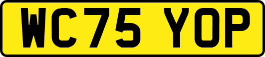 WC75YOP