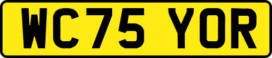 WC75YOR