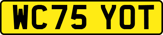 WC75YOT