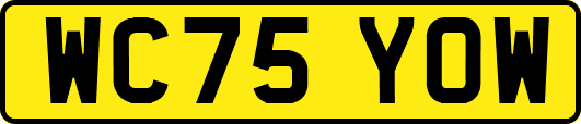 WC75YOW