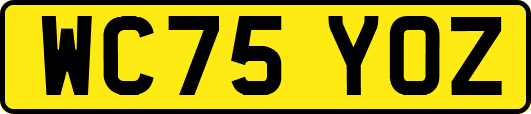 WC75YOZ