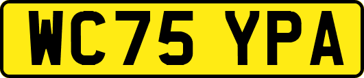 WC75YPA