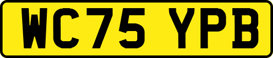 WC75YPB