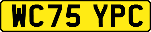 WC75YPC