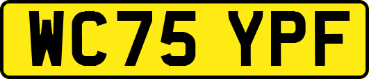 WC75YPF
