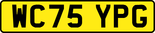 WC75YPG