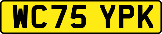 WC75YPK