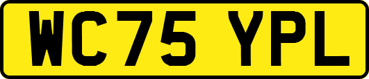 WC75YPL