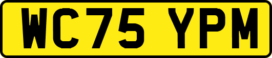 WC75YPM