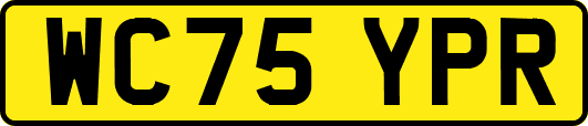 WC75YPR