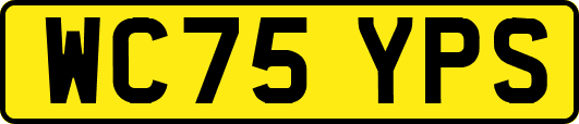 WC75YPS