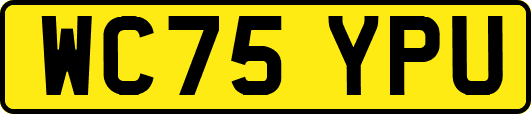 WC75YPU