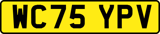 WC75YPV