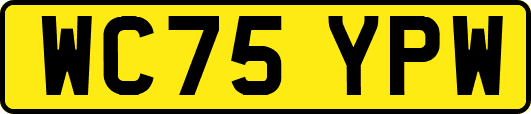 WC75YPW