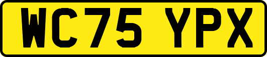 WC75YPX