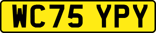 WC75YPY