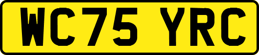 WC75YRC