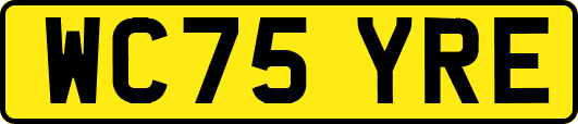 WC75YRE