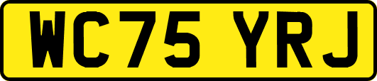 WC75YRJ