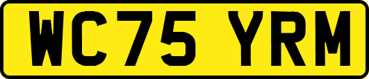 WC75YRM