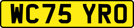 WC75YRO