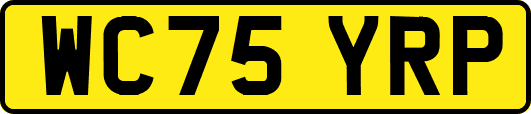 WC75YRP
