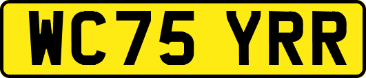WC75YRR