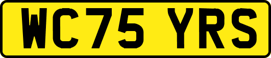 WC75YRS