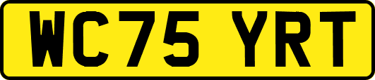 WC75YRT