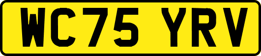 WC75YRV