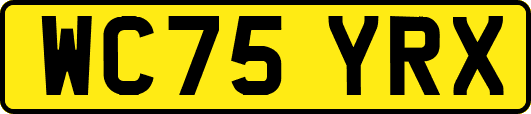 WC75YRX