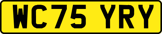 WC75YRY