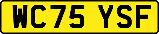 WC75YSF