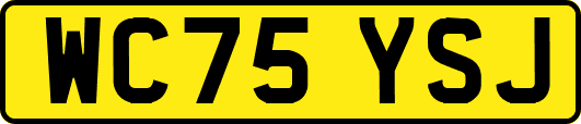 WC75YSJ