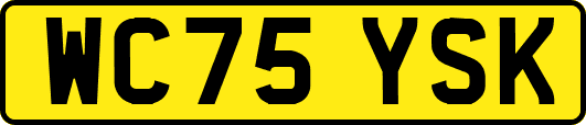 WC75YSK