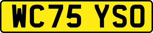 WC75YSO