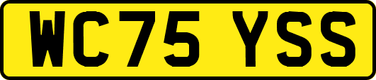 WC75YSS