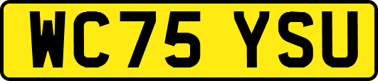 WC75YSU