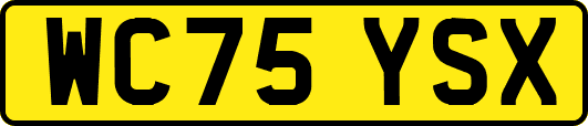 WC75YSX