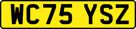 WC75YSZ
