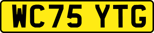 WC75YTG