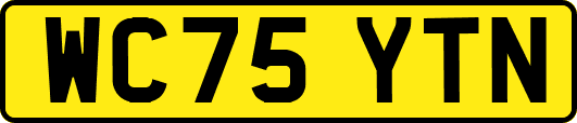 WC75YTN