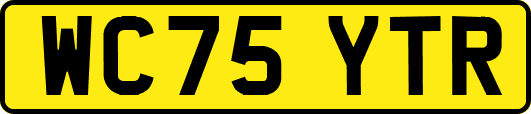 WC75YTR