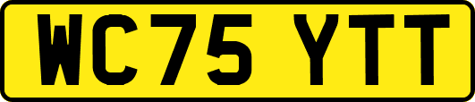 WC75YTT