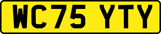 WC75YTY