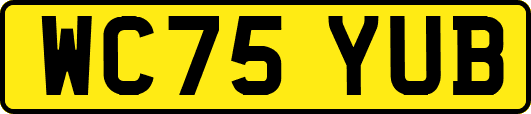 WC75YUB