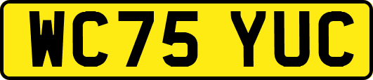 WC75YUC