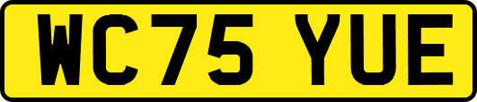 WC75YUE