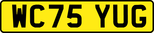 WC75YUG