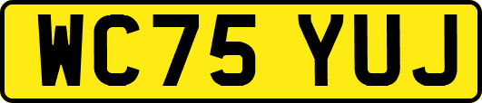 WC75YUJ